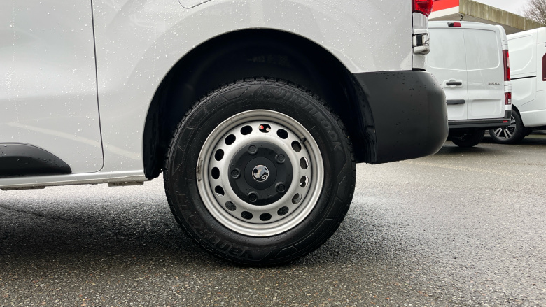 Vauxhall Vivaro L1 Diesel 1.5 Turbo D 120 Prime H1 Van